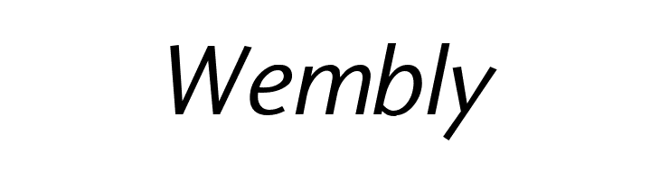 StoneSans Italic  Free Fonts Download