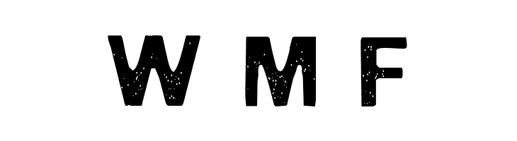 PENCIL STENCIL  Free Fonts Download