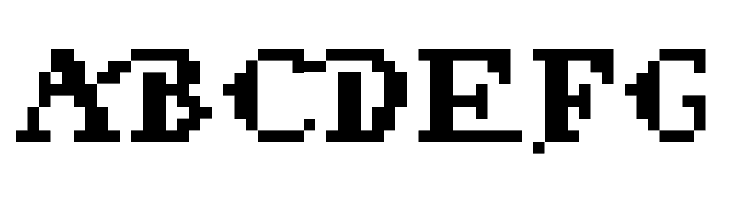 Pixel Pirate Regular  Free Fonts Download