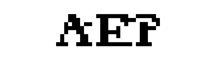 Pixel Pirate Regular  Free Fonts Download