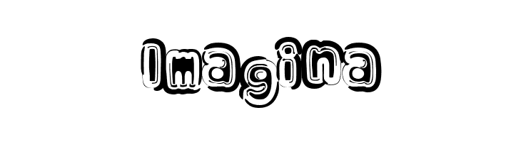 Sin-A-Bon Bold  Free Fonts Download