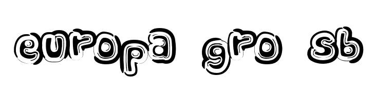 Sin-A-Bon Bold  Free Fonts Download