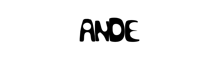 Sin-A-Bon Regular  Free Fonts Download