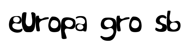 Sin-A-Bon Regular  Free Fonts Download