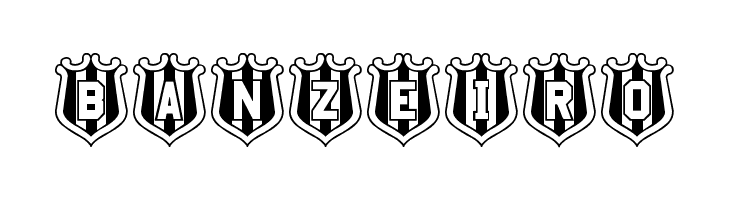 NUFC Shield  Free Fonts Download
