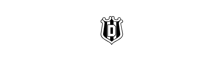 NUFC Shield  Free Fonts Download