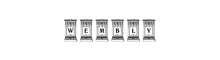 Unnamed Caps Two  Free Fonts Download