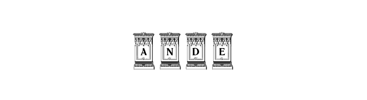 UnnamedCapsTwo  Free Fonts Download