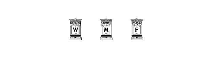 UnnamedCapsTwo  Free Fonts Download