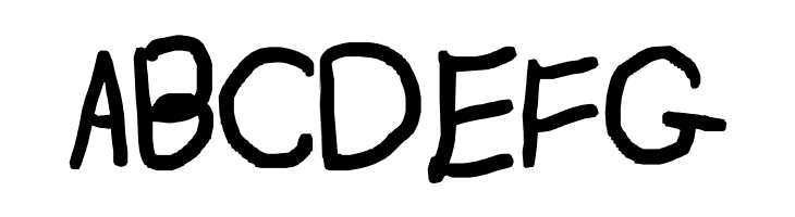 Elephant Downtime  Free Fonts Download