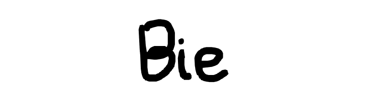 Elephant Downtime  Free Fonts Download