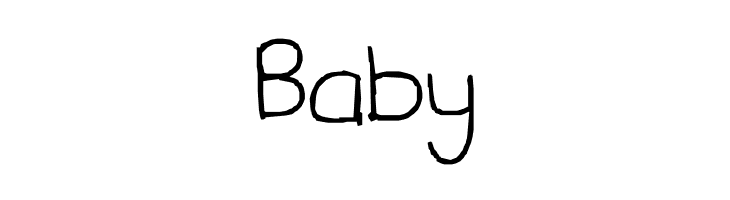 just that neat  Free Fonts Download