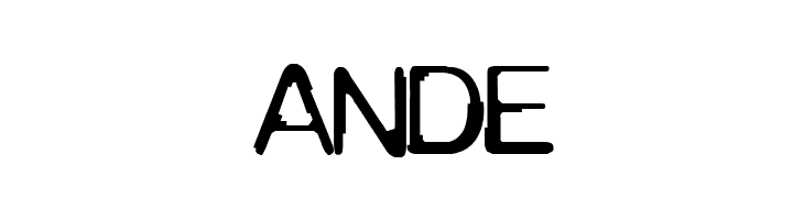 TOMMYTXTEY#4  Free Fonts Download