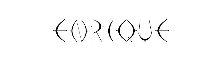 arrohunter  Free Fonts Download