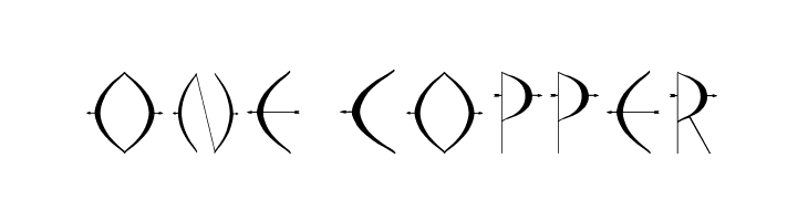 arrohunter  Free Fonts Download