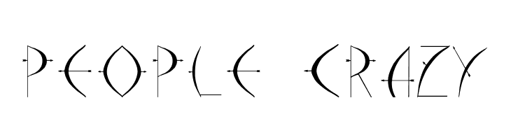 arrohunter  Free Fonts Download