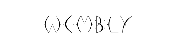 arrohunter  Free Fonts Download