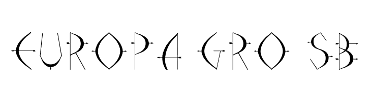 arrohunter  Free Fonts Download