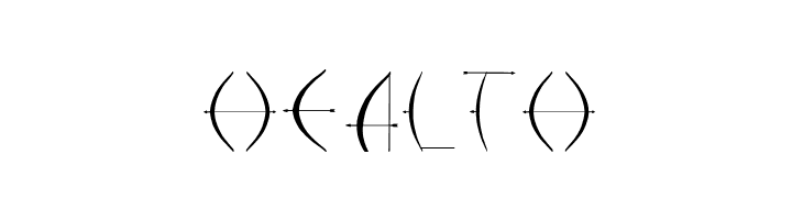 arrohunter  Free Fonts Download