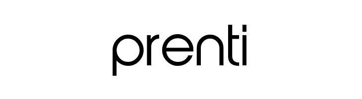 prenti AbeatbyKai Font