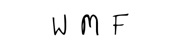 Hanging By a Thread  Free Fonts Download