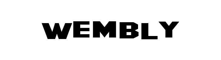 Hollywood Hills Expanded  Free Fonts Download