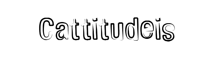 Sensitivity  Free Fonts Download