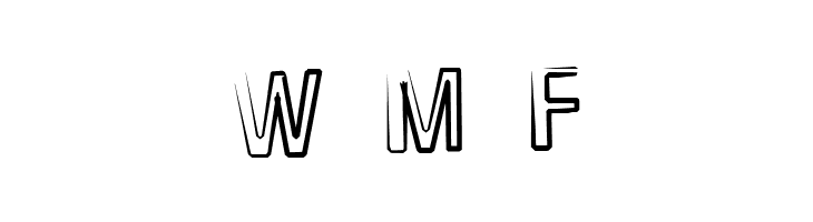 Sensitivity  Free Fonts Download