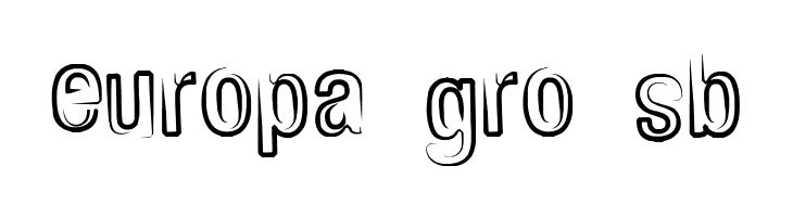 Sensitivity  Free Fonts Download