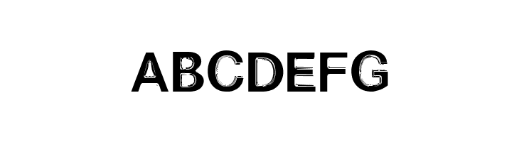 Moulded Saji  Free Fonts Download