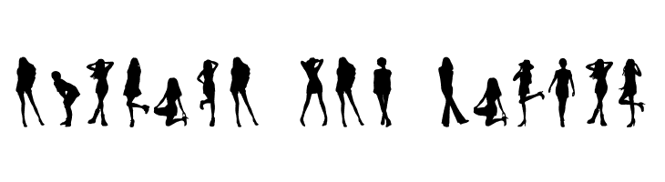 Shibuya Now!  Free Fonts Download