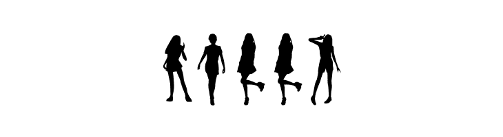 Shibuya Now!  Free Fonts Download