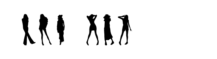 Shibuya Now!  Free Fonts Download