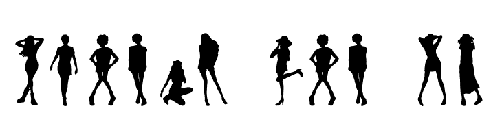 Shibuya Now!  Free Fonts Download