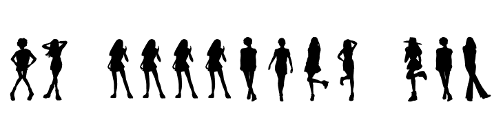 Shibuya Now!  Free Fonts Download