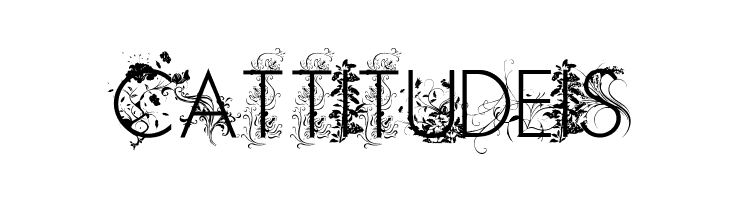 FLOWER Regular  Free Fonts Download