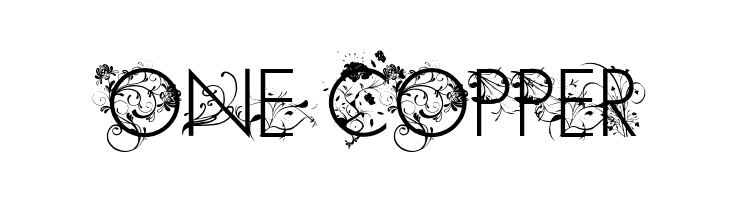 FLOWER Regular  Free Fonts Download