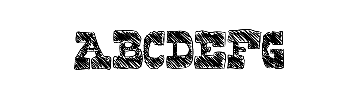 Blockography  Free Fonts Download