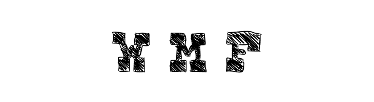 Blockography  Free Fonts Download