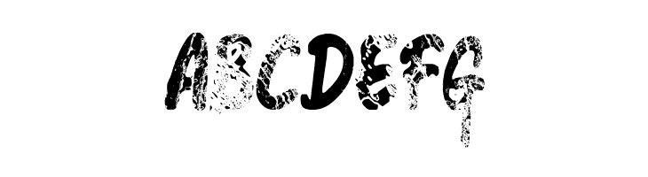 Bottle Shop Faded  Free Fonts Download