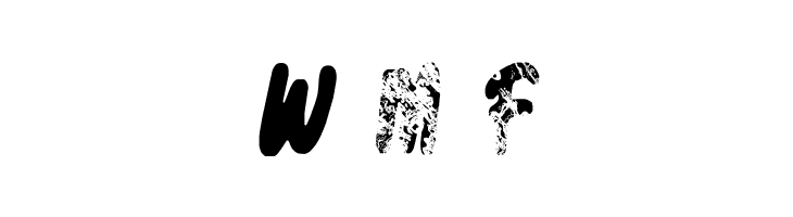 Bottle Shop Faded  Free Fonts Download