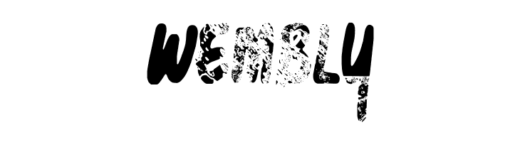 Bottle Shop Faded  Free Fonts Download