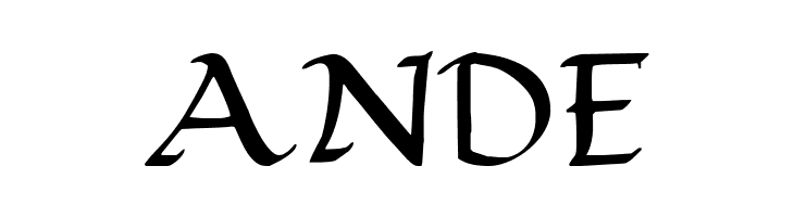 Calligraphy Pen  Free Fonts Download