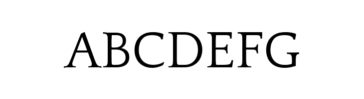 Quattrocento  Free Fonts Download