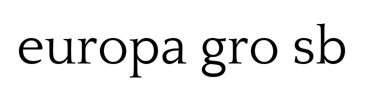 Quattrocento  Free Fonts Download