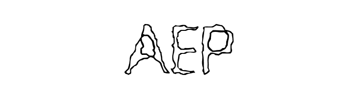 Ravaged By Years BRK  Free Fonts Download