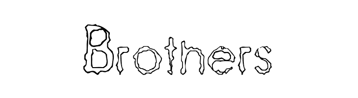 Ravaged By Years BRK  Free Fonts Download