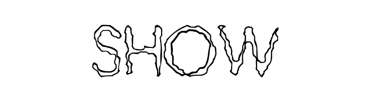 Ravaged By Years BRK  Free Fonts Download