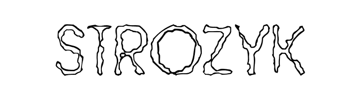 Ravaged By Years BRK  Free Fonts Download