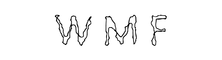 Ravaged By Years BRK  Free Fonts Download